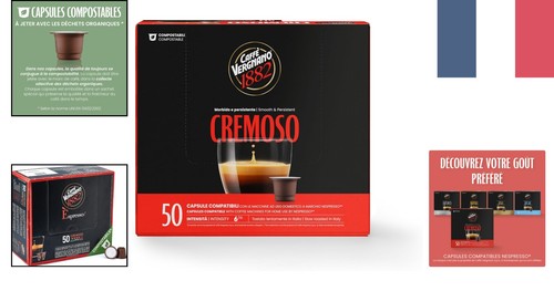 Caffè vergnano 1882 - vergnano,