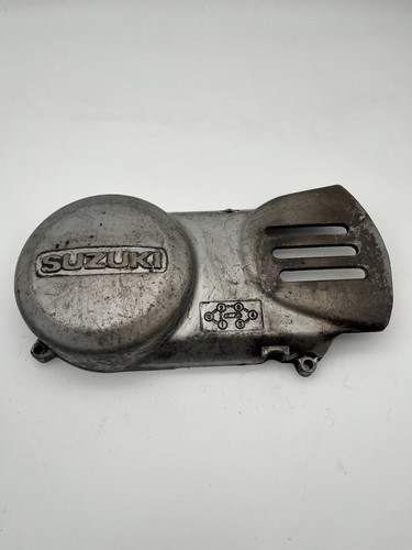 Suzuki gt80 cache moteur - moteur,