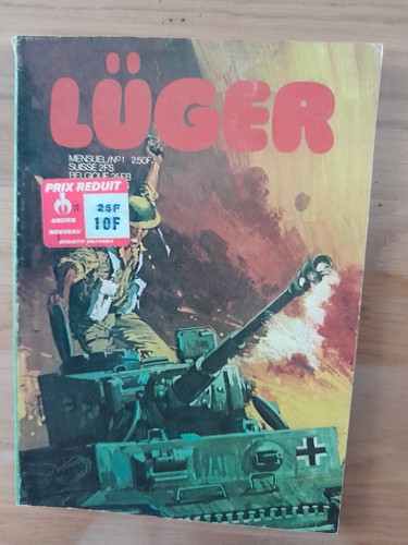 Luger rhodos - ,