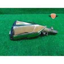 Marmite gauche terminal