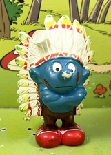 Les Schtroumpfs - Schleich -