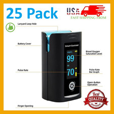 Oximeter pulse fingertip - 25,