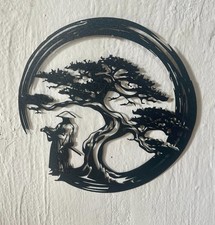 Décoration Murale Samouraï