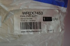 NOS Genuine GE Refrigerator