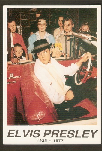 Elvis presley carte - ,