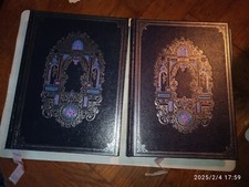 Contes d'Andersen. illustrations Giovanni Giannini. L'Ormeraie. 1977-1978. 2 vol