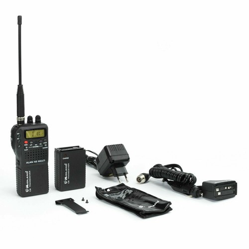 Midland alan multi handheld - midland, 42