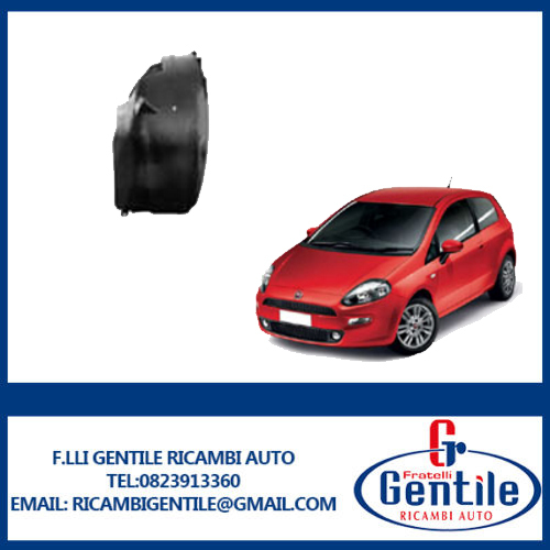 Fiat punto partir 2012 - à,