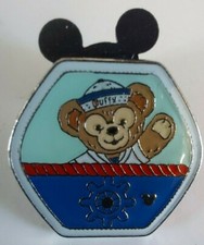Pin's Disney Duffy 