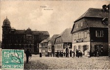 PC CZECHIA HALDA MARKTPLATZ