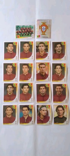 Panini world cup 2002 - world,