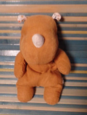 B2G / peluche doudou rhinocéros marron MAILEG