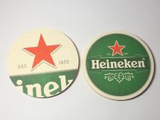 Sous-verres à bière Heineken