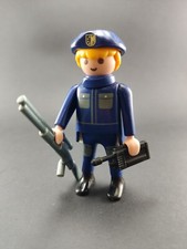 PLAYMOBIL POLICE, SWAT