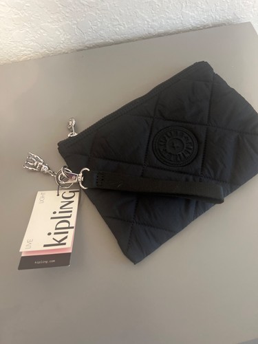 Kipling water resistant black - water,