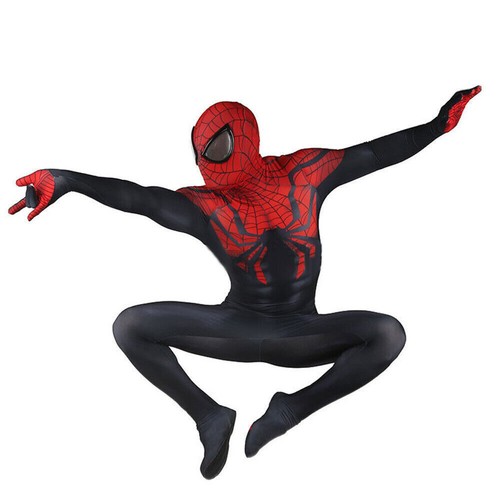 Ultimate spiderman bodysuit - ultimate,