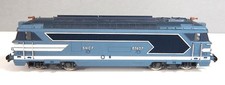Jouef locomotive diesel - diesel, bb