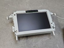 Ecran multifonctions autoradio