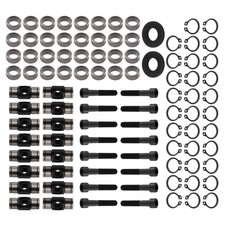 Aluminium culbuteur tourillon - aluminium,