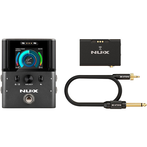 Nux professional 2 4ghz - nux, b-8