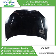 🏆 CAPOT PEUGEOT 206 5P