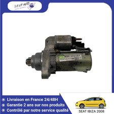 🇫🇷 DEMARREUR SEAT IBIZA