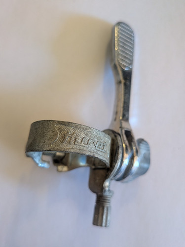 Manette vitesse huret - manette, de