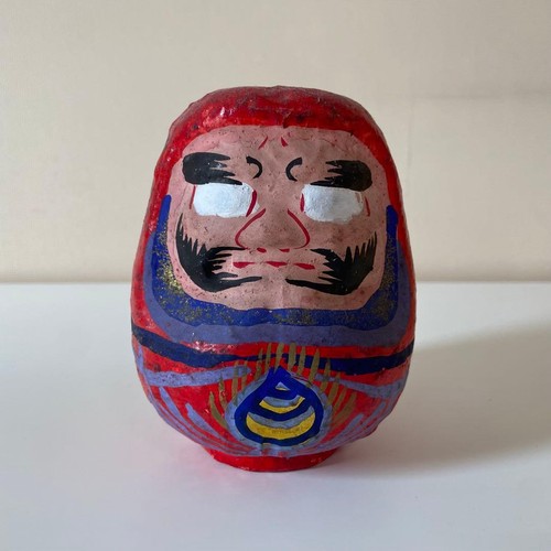 Poupée japonaise aizu - japonaise,