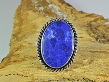 Bague en argent massif 925 en
