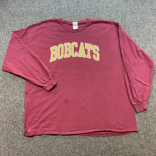 Bobcats graphic tshirt 3xl - graphic, sz