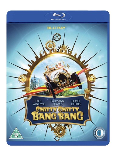 Chitty bang - chitty,