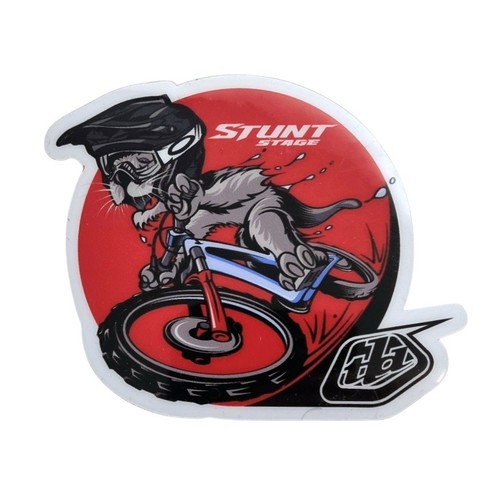 Troy lee designs stunt stage - troy,