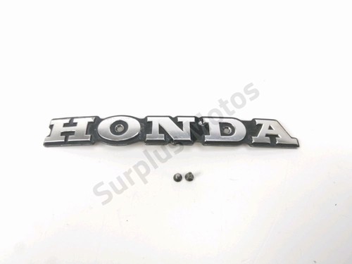 Logo reservoir gauche honda - logo, de