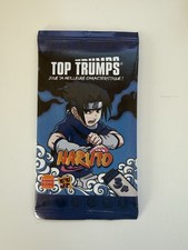 Pochette cartes NARUTO Burger