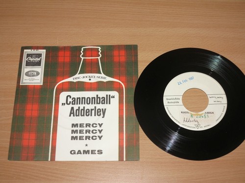 Boulet canon adderley - canon, promo