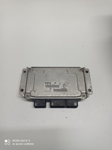 Calculateur moteur ecu - calculateur, peugeot