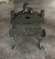 Ancien BRÛLE-PARFUM