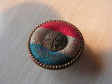 boutonniere bleu blanc rouge