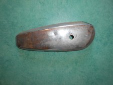 Enjoliveur droit chromé