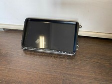 Ecran central - AUTORADIO, GPS - pour GOLF VI 2008 2009 2010 2011 2012 2013