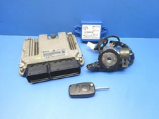 ALFA ROMEO 166 2.4 JTD KIT CALCULATEUR MOTEUR BOSCH 0281011417 - 55200783