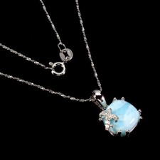 Collier En Argent Sterling 925