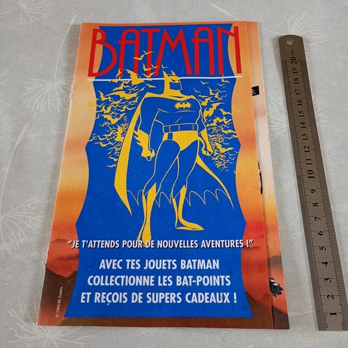 Batman animated kenner - batman,