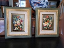 2 huiles sur toile , formant