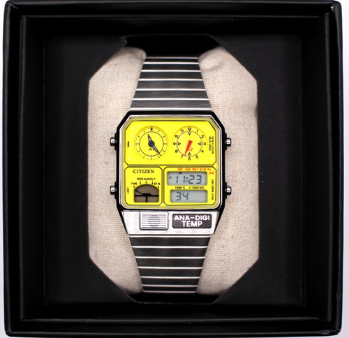 Montre quartz citizen - à,