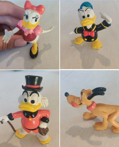 Donald daisy picsou - donald,