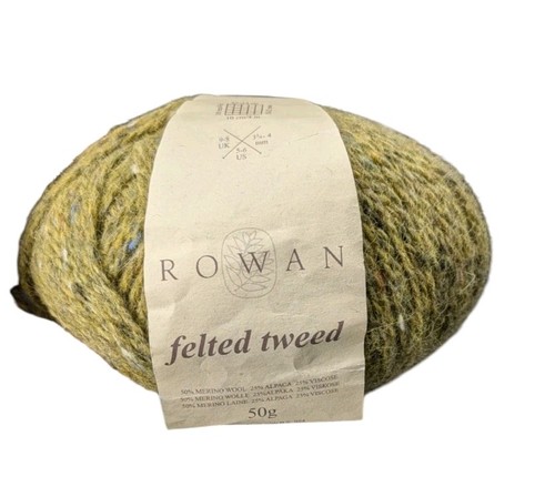 Rowan yarns felted - felted, sh161