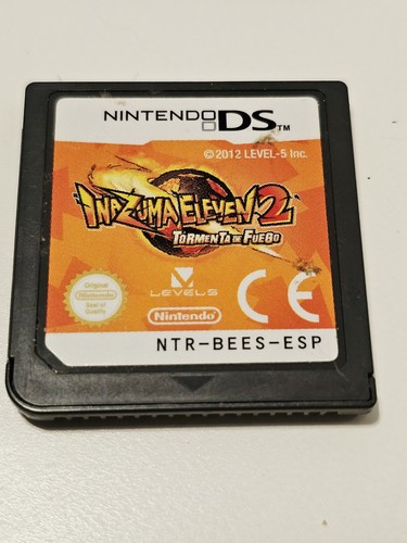Nintendo 3ds inazuma eleven - 3ds,