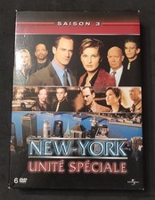 NEW-YORK UNITÉ SPÉCIALE -