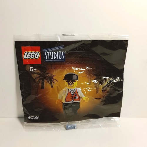 Lego studios 4059 steven - lego,